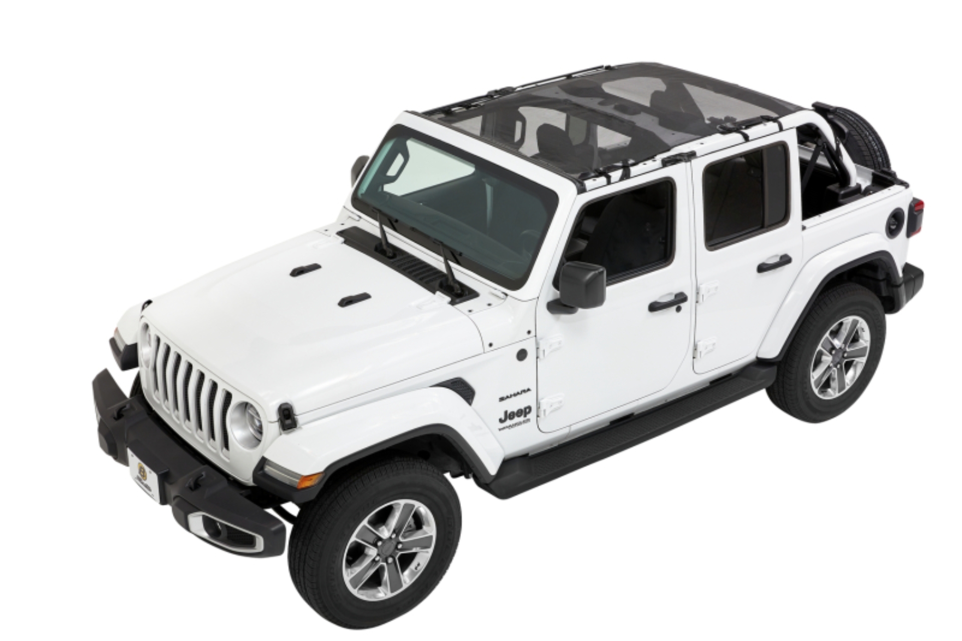 Picture of Bestop BES Bikini Tops Soft Tops - 52411-11