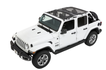 Picture of Bestop BES Bikini Tops Soft Tops - 52411-11