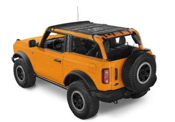 Picture of Bestop BES Bikini Tops Soft Tops - 52420-11
