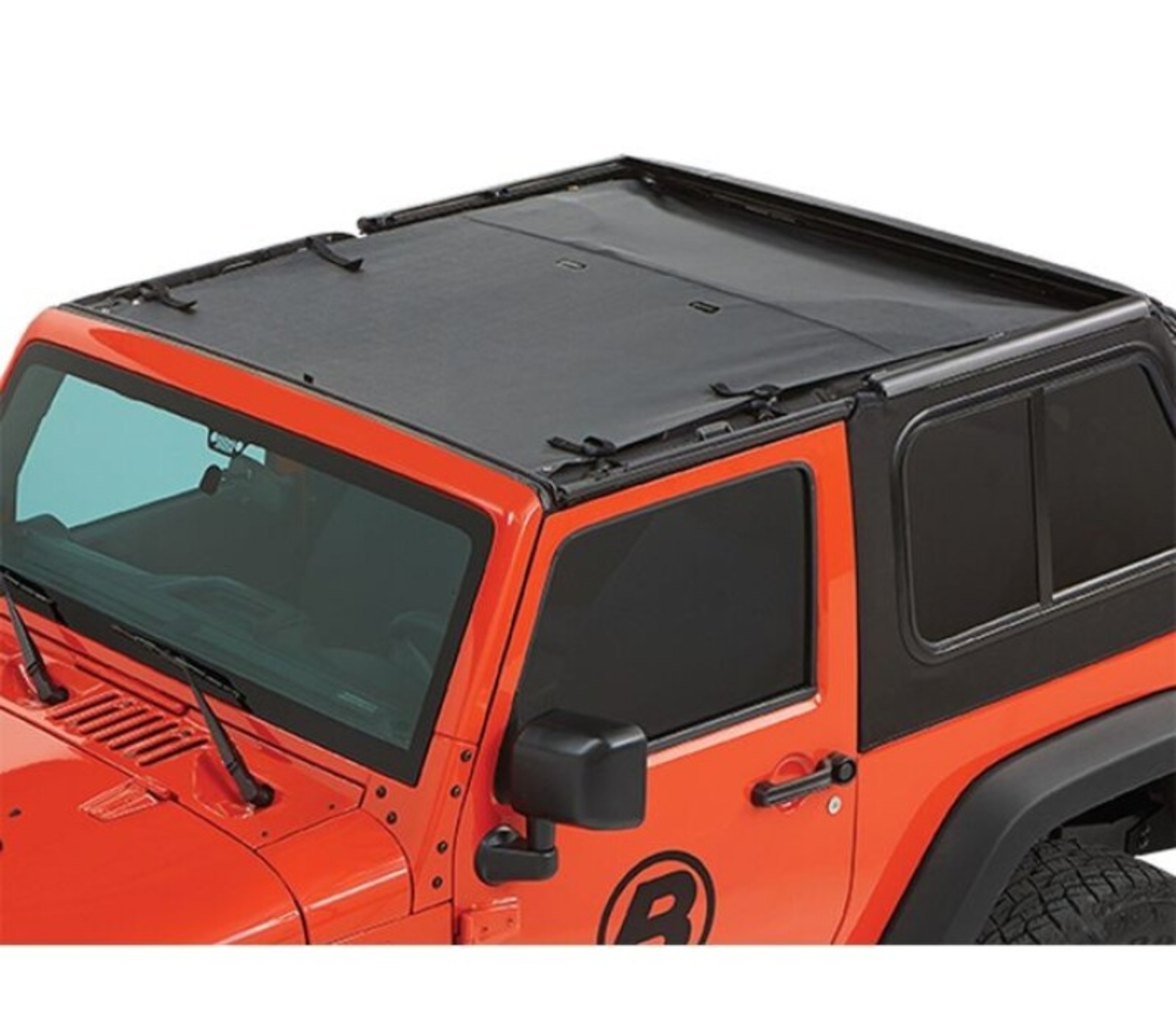 Picture of Bestop BES Bikini Tops Soft Tops - 52402-35