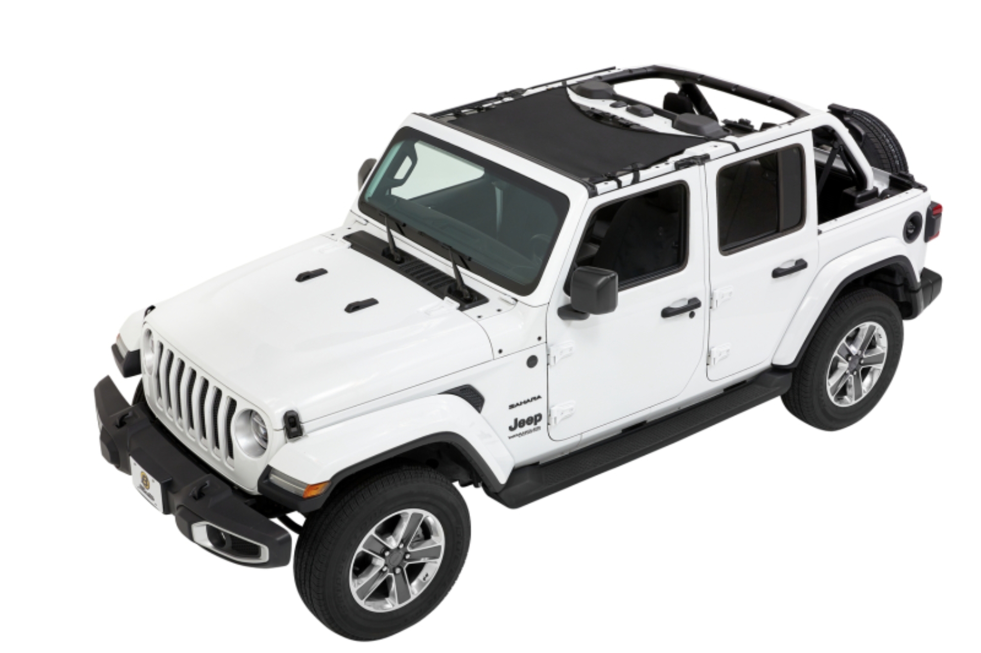 Picture of Bestop BES Bikini Tops Soft Tops - 52410-11