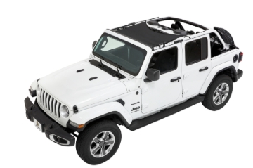 Picture of Bestop BES Bikini Tops Soft Tops - 52410-11