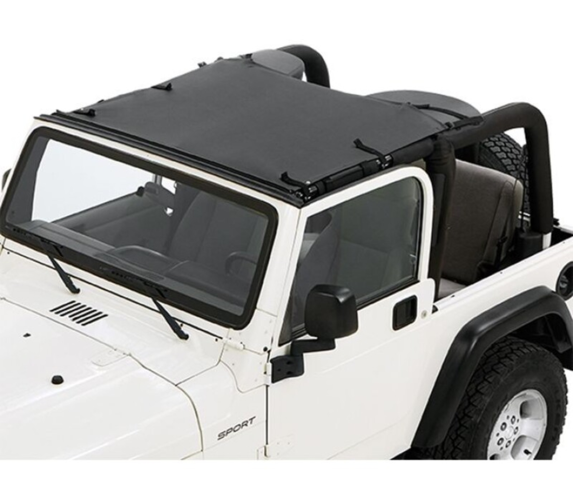 Picture of Bestop BES Bikini Tops Soft Tops - 52403-35
