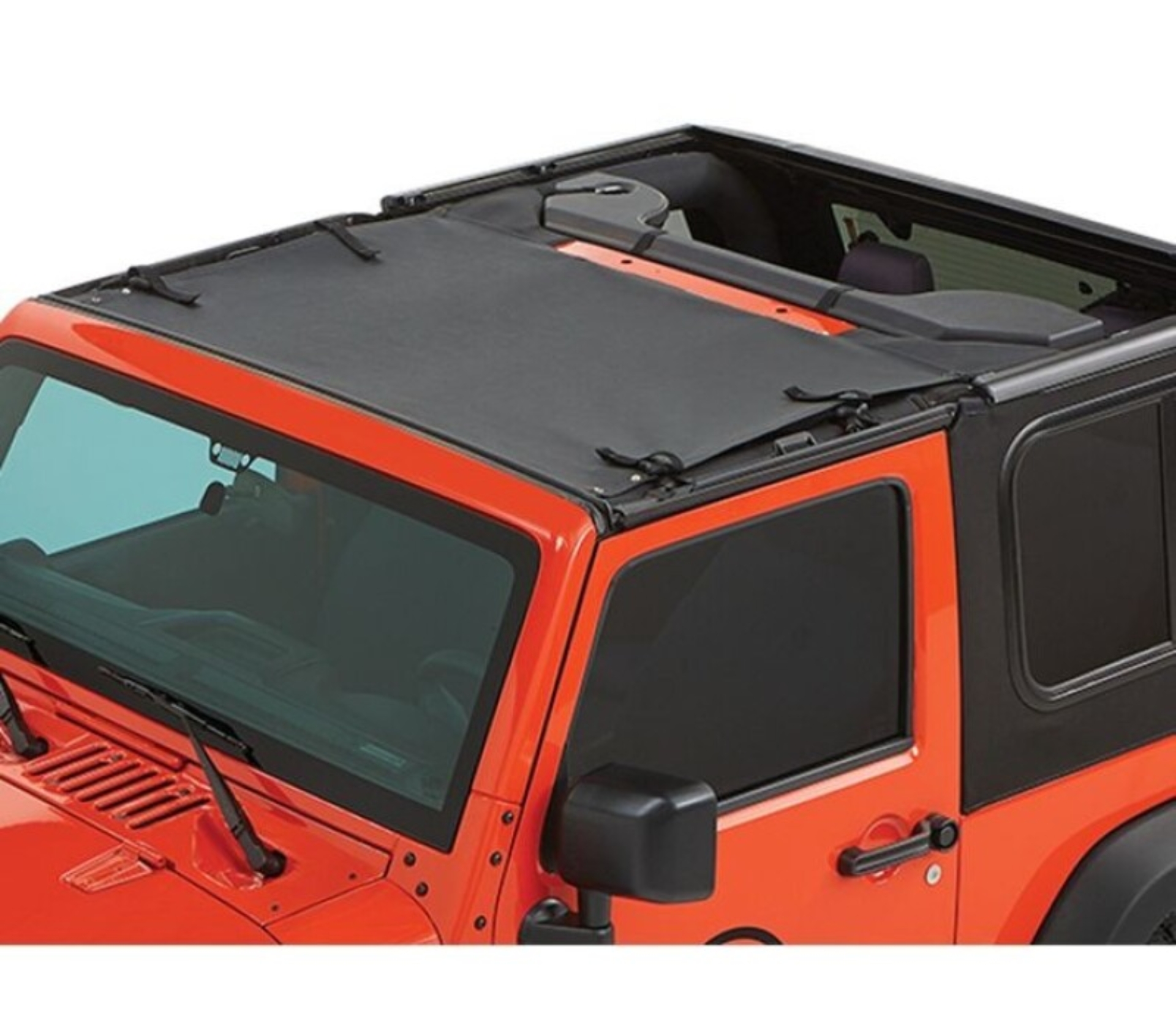 Picture of Bestop BES Bikini Tops Soft Tops - 52400-35