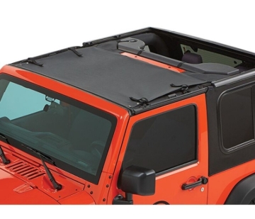 Picture of Bestop BES Bikini Tops Soft Tops - 52400-35