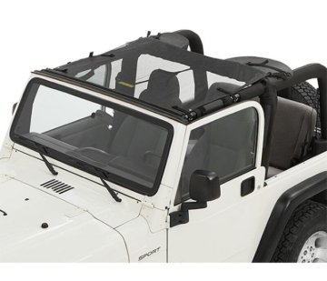 Picture of Bestop BES Bikini Tops Soft Tops - 52403-11