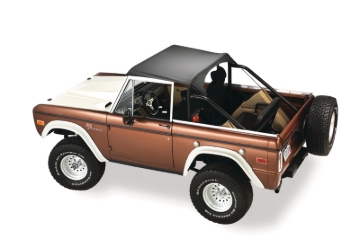 Picture of Bestop BES Bikini Tops Soft Tops - 52542-01
