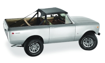 Picture of Bestop BES Bikini Tops Soft Tops - 52550-01