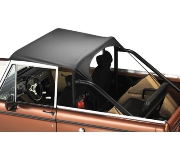 Picture of Bestop BES Bikini Tops Soft Tops - 52540-01