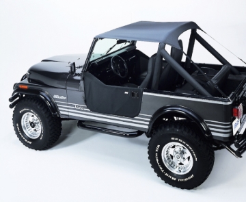 Picture of Bestop BES Bikini Tops Soft Tops - 52508-09