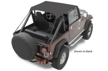 Picture of Bestop BES Bikini Tops Soft Tops - 52507-04
