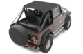 Picture of Bestop BES Bikini Tops Soft Tops - 52507-01