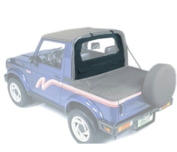 Picture of Bestop BES Cab Curtains Soft Tops - 80062-15