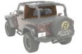 Picture of Bestop BES Cab Curtains Soft Tops - 80033-37