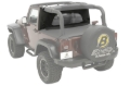 Picture of Bestop BES Cab Curtains Soft Tops - 80033-15