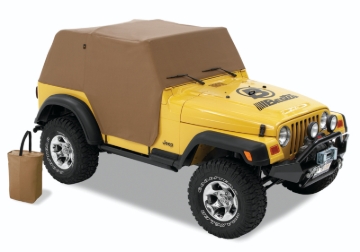 Picture of Bestop BES Canopy Covers Car Covers - 81036-37