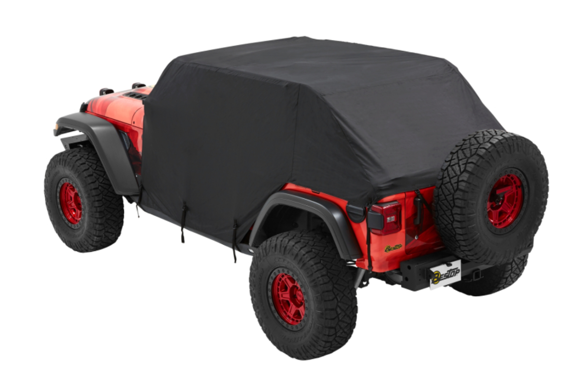 Picture of Bestop BES Canopy Covers Car Covers - 81043-01