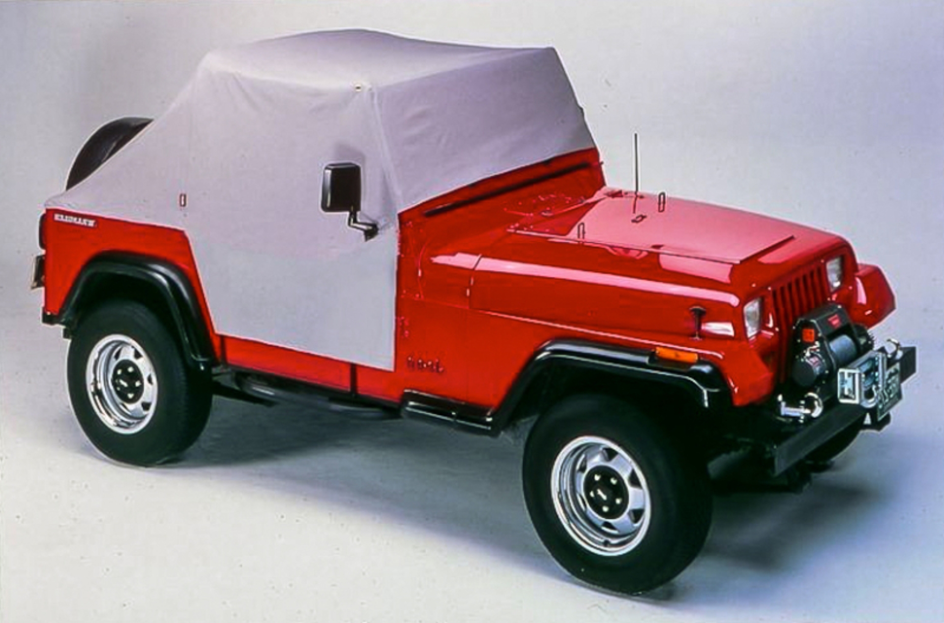 Picture of Bestop BES Canopy Covers Car Covers - 81035-09