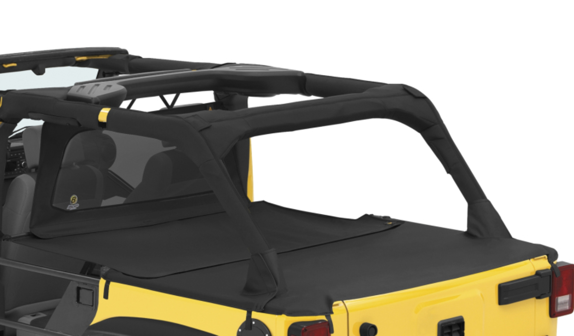 Picture of Bestop BES Cargo Deck Covers Car Covers - 90034-35