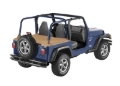 Picture of Bestop BES Cargo Deck Covers Car Covers - 90019-37