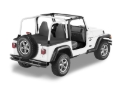 Picture of Bestop BES Cargo Deck Covers Car Covers - 90020-15
