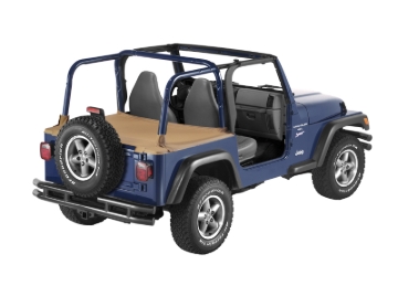 Picture of Bestop BES Cargo Deck Covers Car Covers - 90020-37