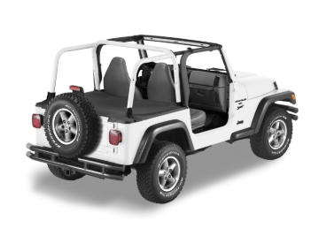 Picture of Bestop BES Cargo Deck Covers Car Covers - 90024-35