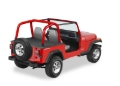 Picture of Bestop BES Cargo Deck Covers Car Covers - 90002-15