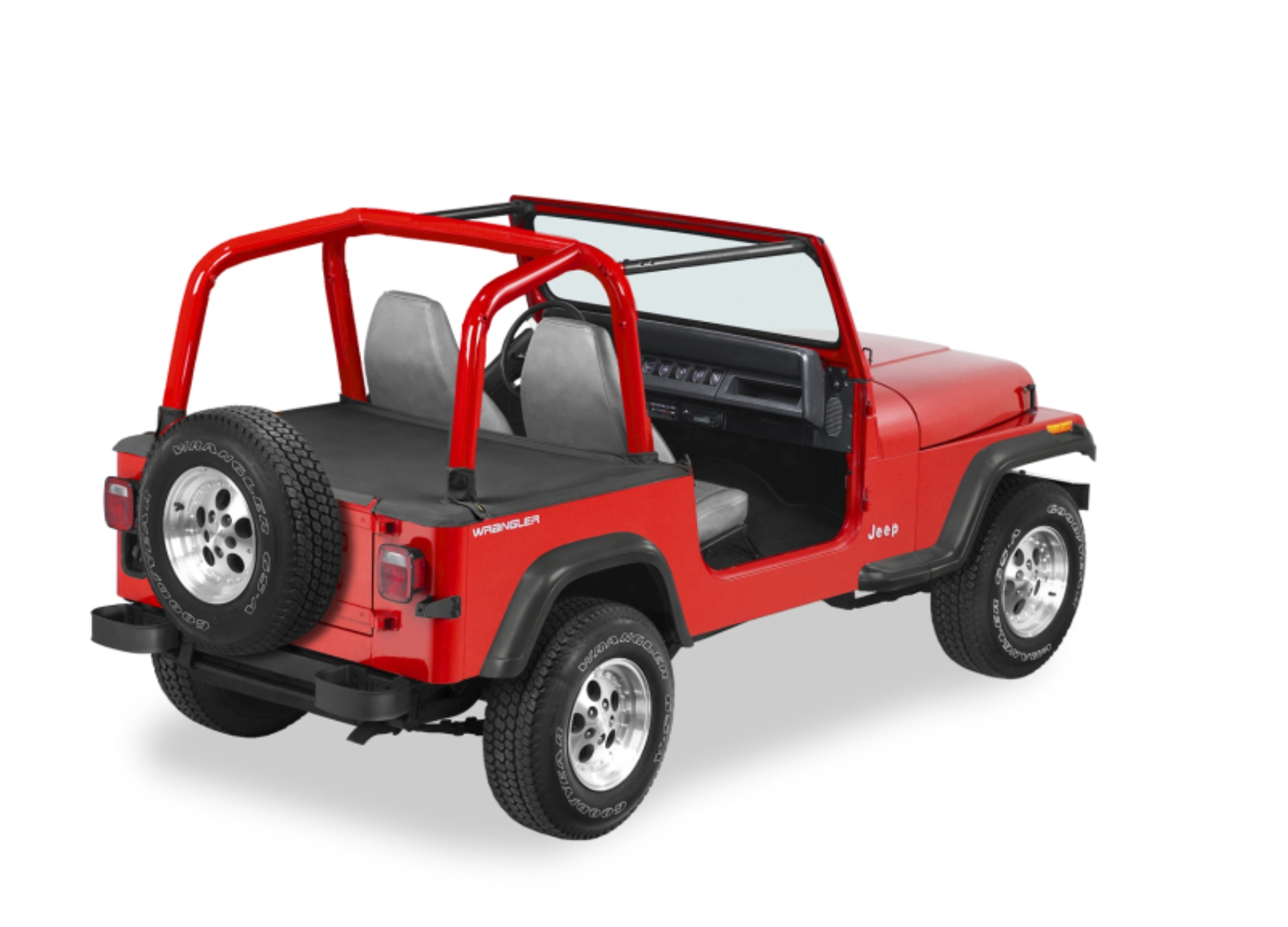 Picture of Bestop BES Cargo Deck Covers Car Covers - 90002-15