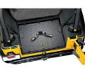 Picture of Bestop TJ Rear Cargo Liner (Black) - 51512-01