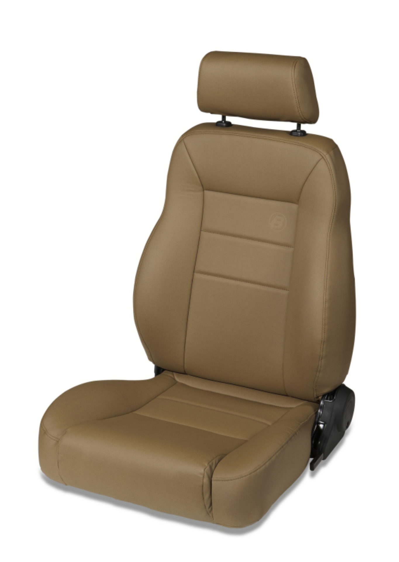 Picture of Bestop Front Driver Side Trailmax II Pro Seat (All Vinyl Spice) - 39451-37
