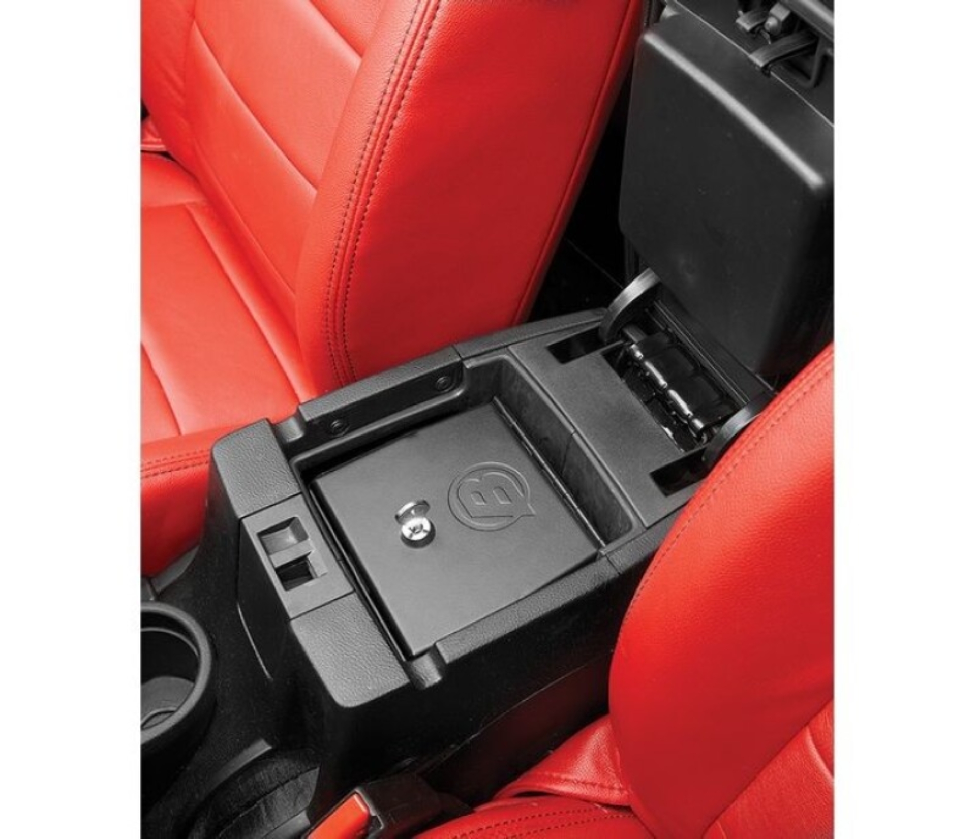 Picture of Bestop BES Consoles and Inserts Dash & Interior Trim - 42643-01