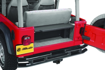 Picture of Bestop BES Covers and Enclosures Cargo Boxes & Bags - 42700-01