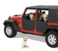 Picture of Bestop BES Doors - 51803-01