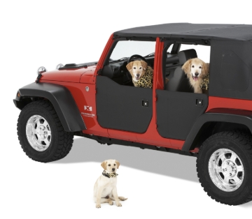 Picture of Bestop BES Doors - 51803-01