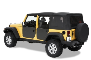 Picture of Bestop BES Doors - 51804-01