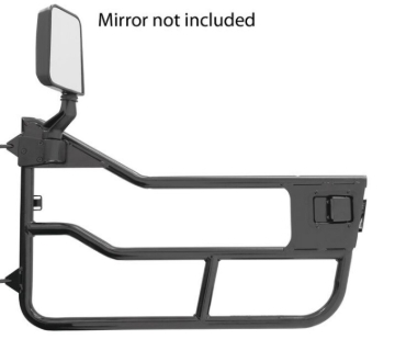Picture of Bestop BES Doors - 51825-01