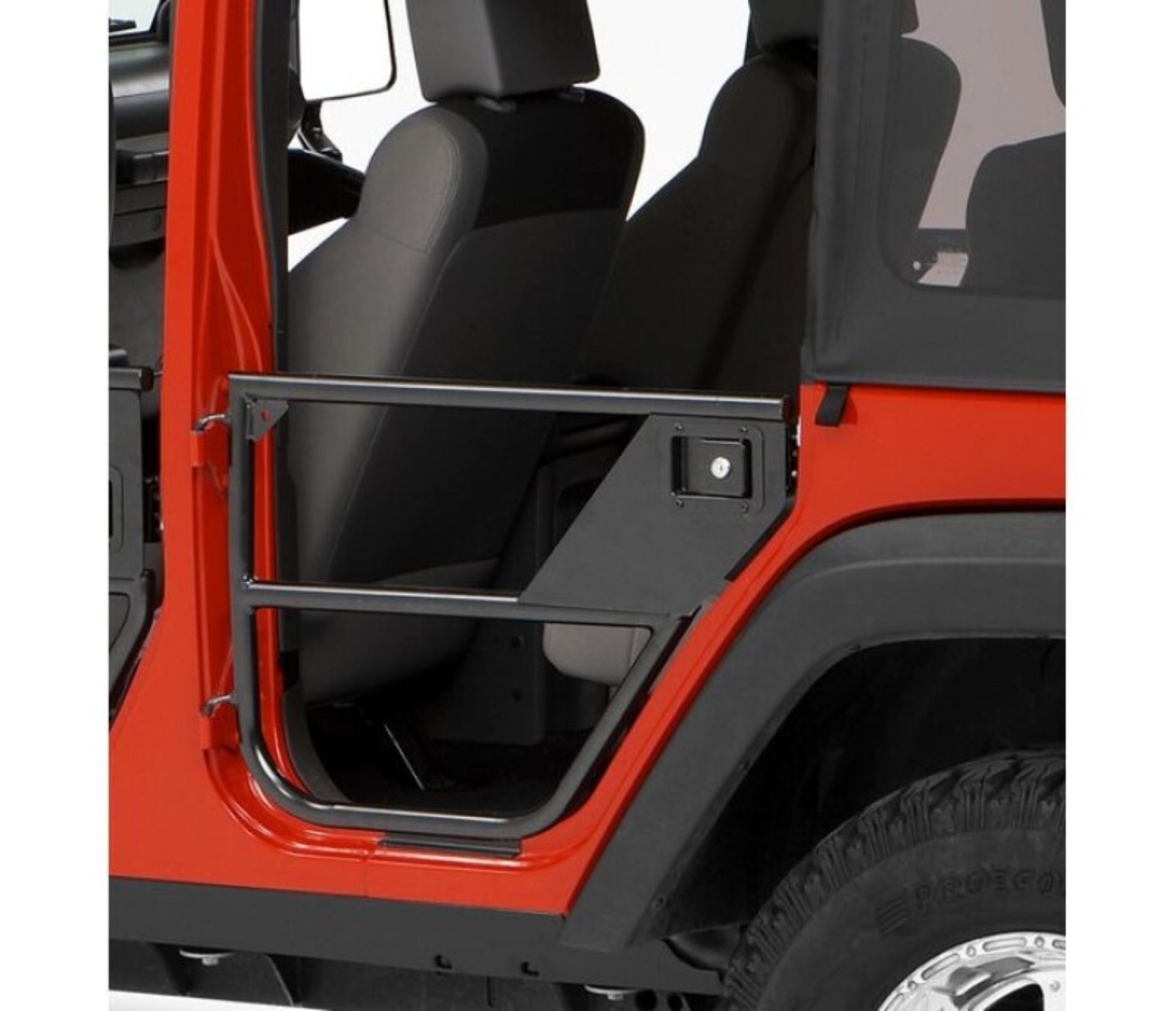 Picture of Bestop BES Doors - 51827-01