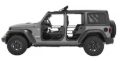 Picture of Bestop BES Doors - 51741-01