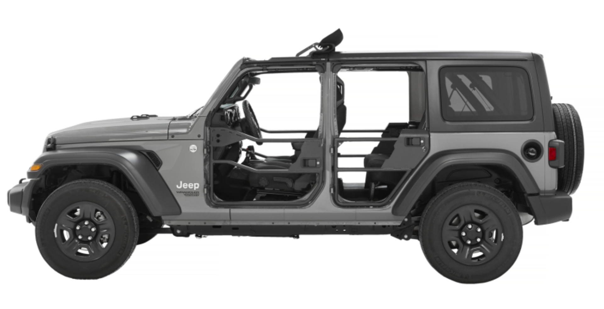 Picture of Bestop BES Doors - 51741-01