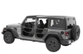 Picture of Bestop BES Doors - 51740-01