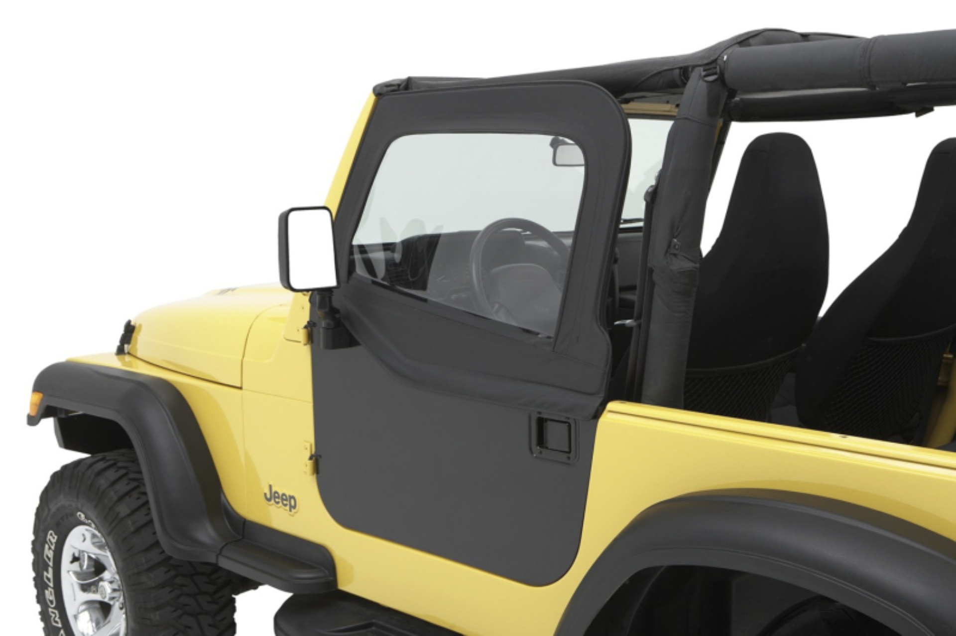 Picture of Bestop BES Doors - 51795-15
