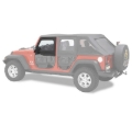 Picture of Bestop BES Doors - 51805-17
