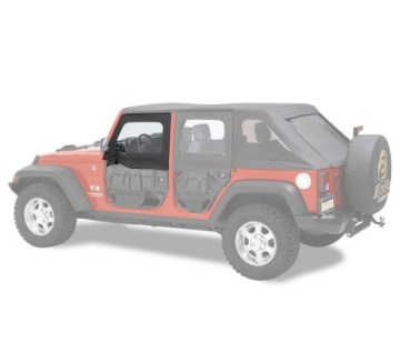 Picture of Bestop BES Doors - 51805-17