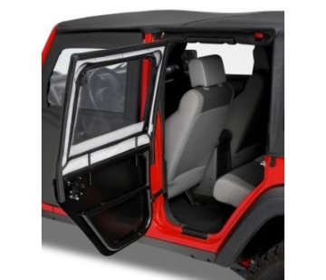 Picture of Bestop BES Doors - 51806-17