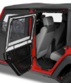 Picture of Bestop BES Doors - 51806-35