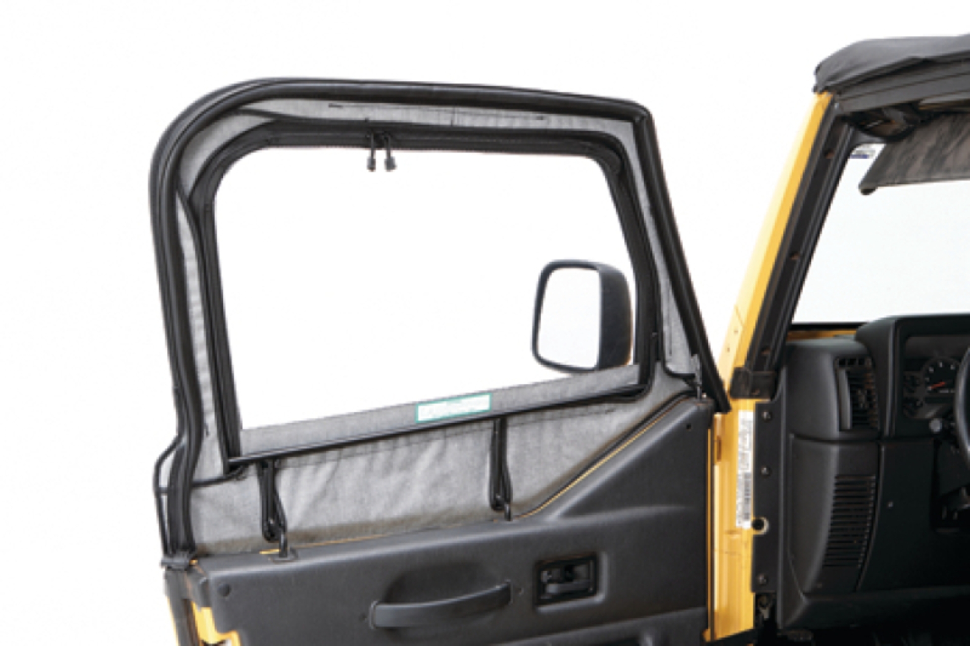 Picture of Bestop BES Doors - 53121-35