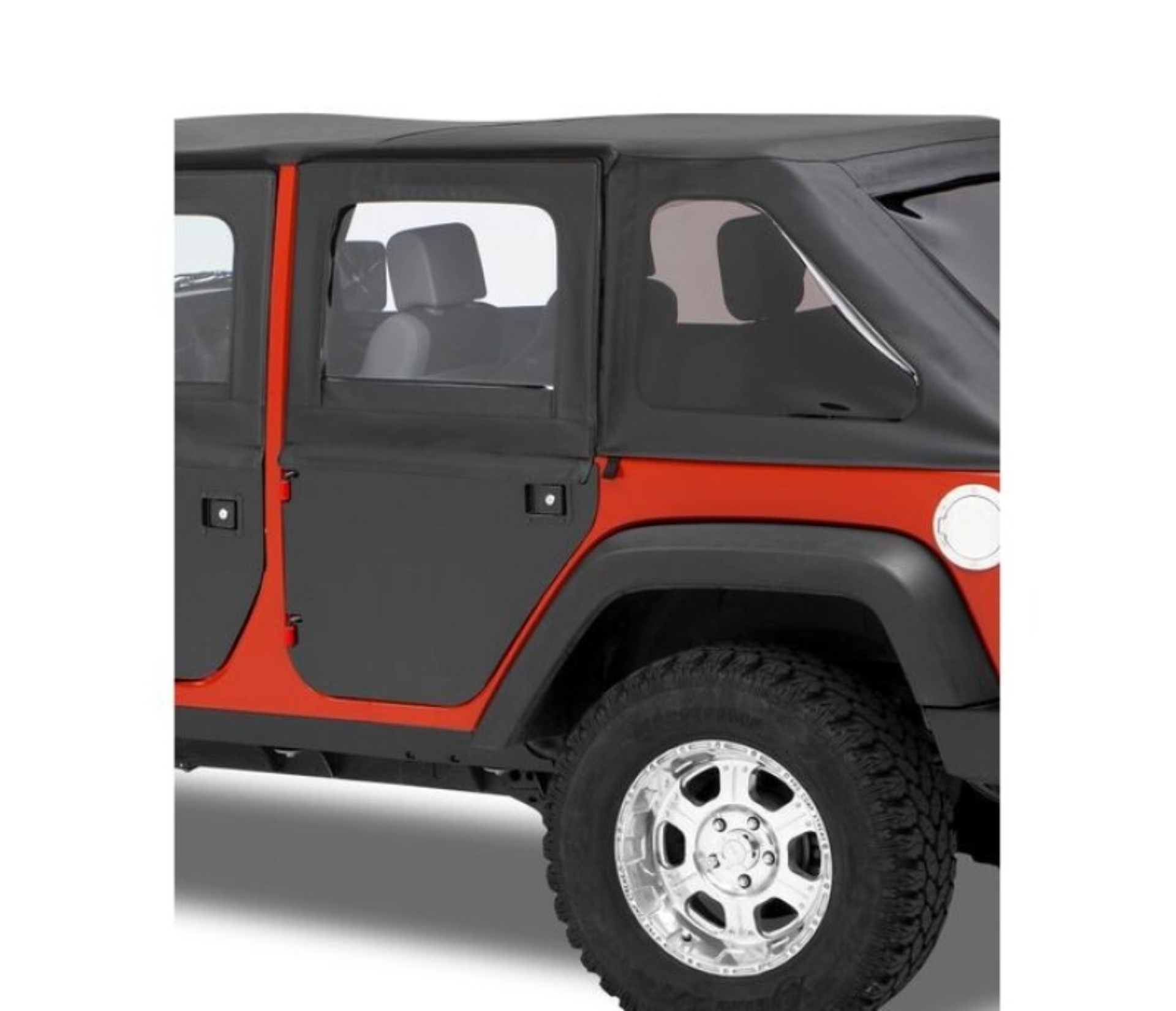 Picture of Bestop BES Doors - 51799-17