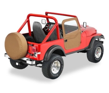 Picture of Bestop BES Doors - 51778-37