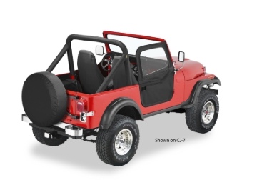 Picture of Bestop BES Doors - 51772-01